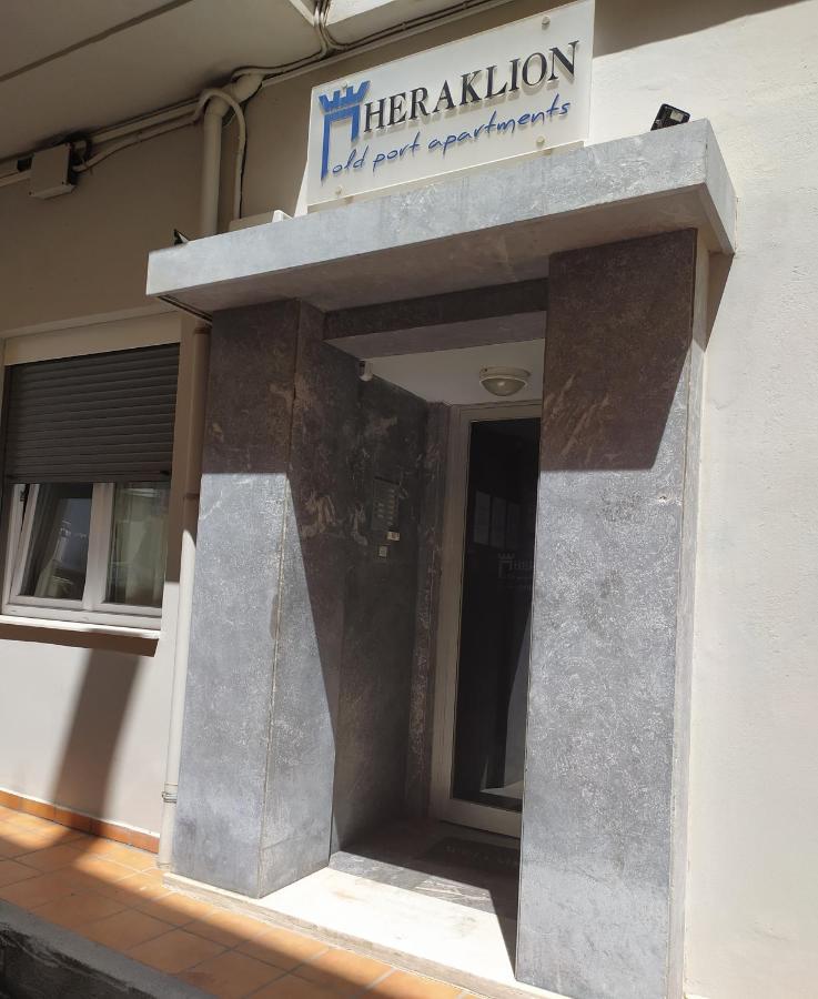 Heraklion Old Port Apartments Extérieur photo