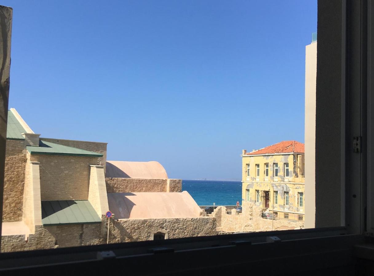 Heraklion Old Port Apartments Extérieur photo