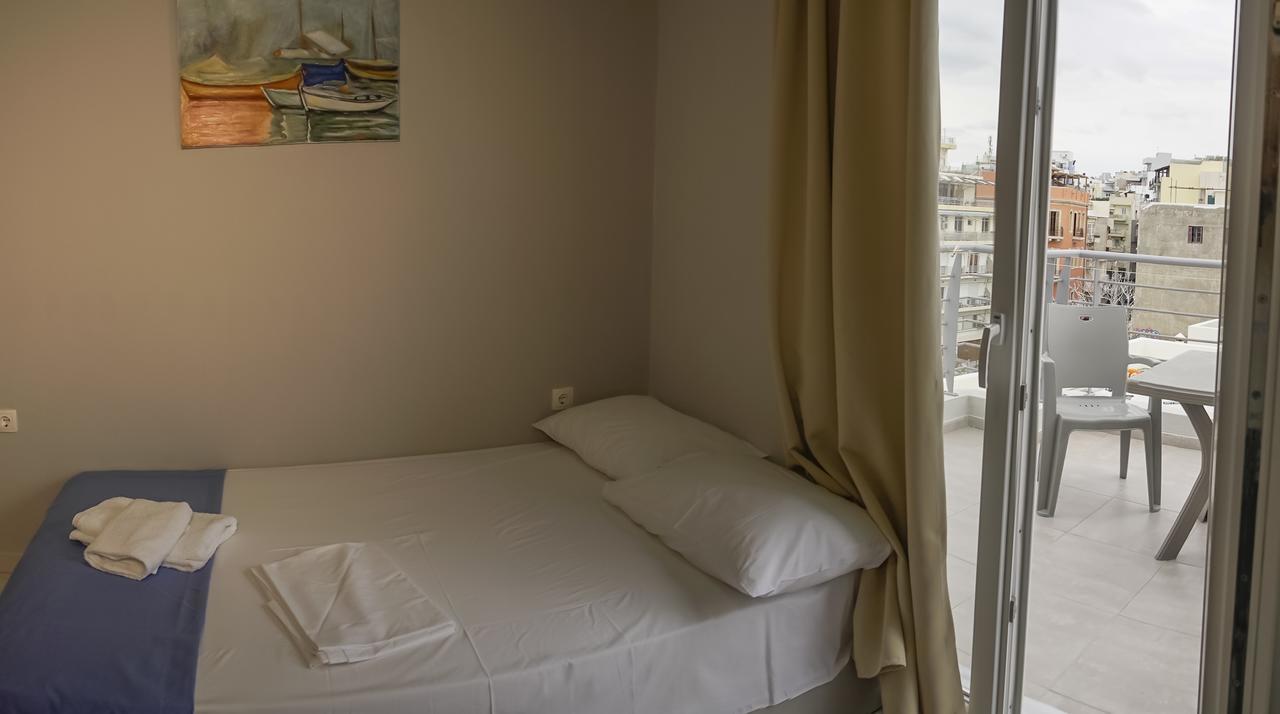 Heraklion Old Port Apartments Extérieur photo