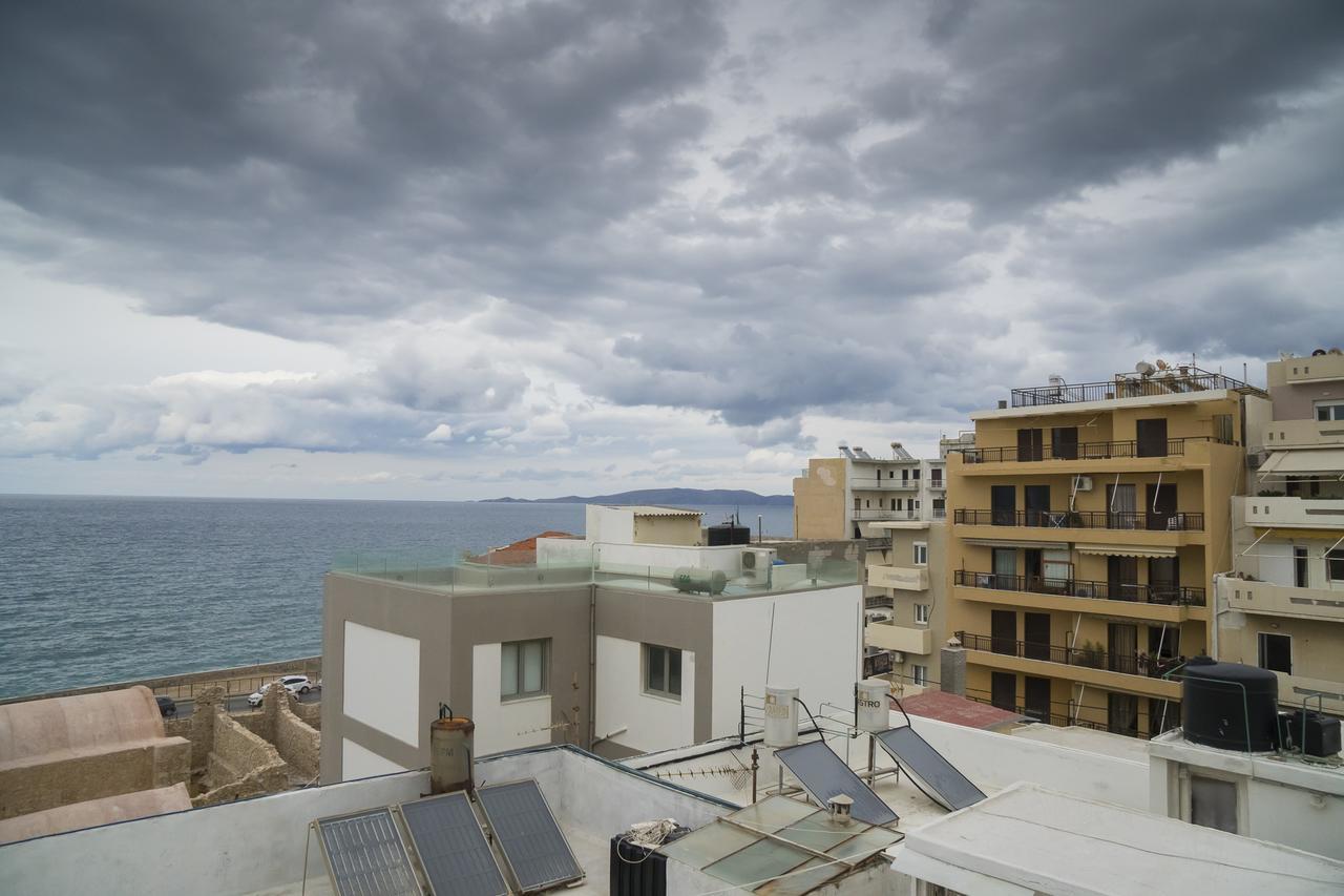 Heraklion Old Port Apartments Extérieur photo