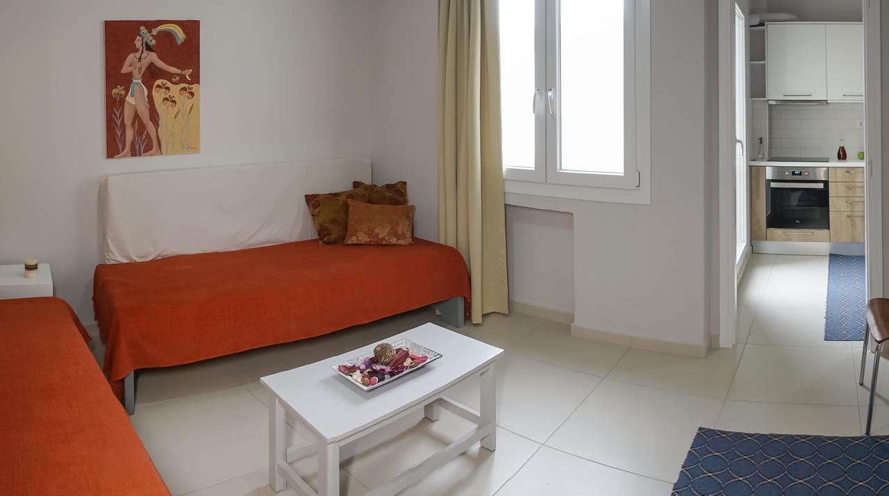 Heraklion Old Port Apartments Extérieur photo